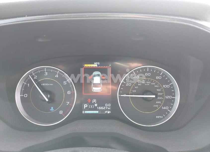 Photo 7 of 2022 Subaru Crosstrek SPORT (VIN JF2GTHSCXNH278426)