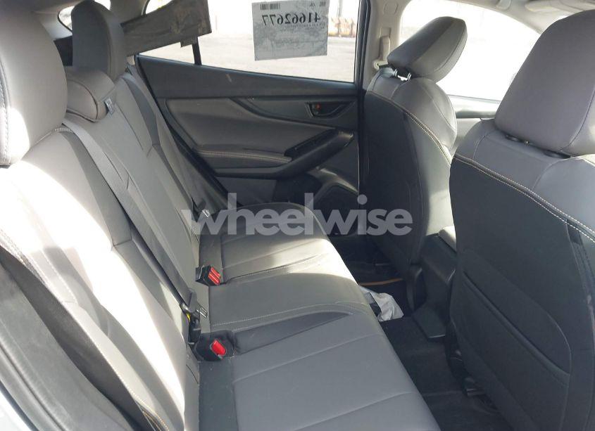 Photo 8 of 2022 Subaru Crosstrek SPORT (VIN JF2GTHSCXNH278426)