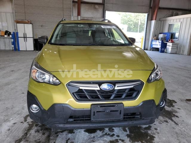Photo 10 of 2023 SUBARU CROSSTREK SPORT (VIN JF2GTHSCXPH243372)