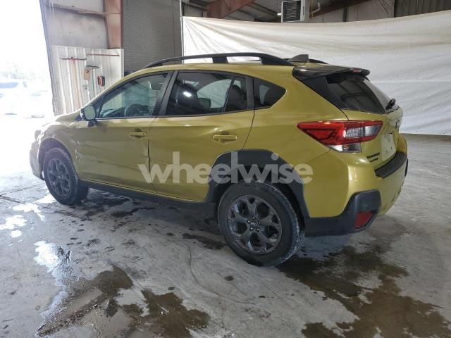 Photo 13 of 2023 SUBARU CROSSTREK SPORT (VIN JF2GTHSCXPH243372)