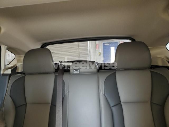 Photo 4 of 2023 SUBARU CROSSTREK SPORT (VIN JF2GTHSCXPH243372)