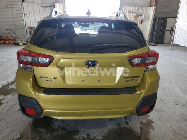Photo 6 of 2023 SUBARU CROSSTREK SPORT (VIN JF2GTHSCXPH243372)