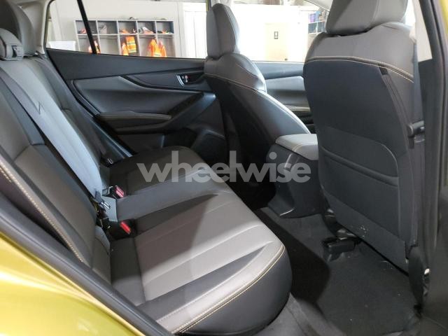 Photo 8 of 2023 SUBARU CROSSTREK SPORT (VIN JF2GTHSCXPH243372)