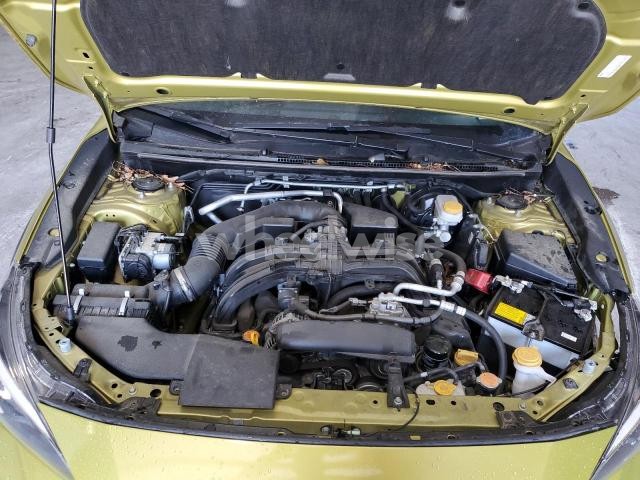 Photo 9 of 2023 SUBARU CROSSTREK SPORT (VIN JF2GTHSCXPH243372)