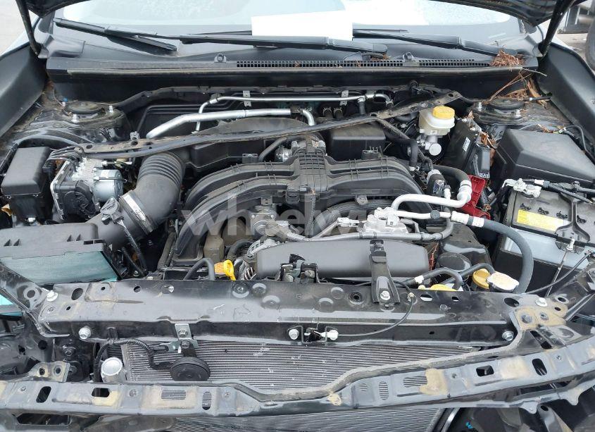 Photo 10 of 2023 Subaru Crosstrek SPORT (VIN JF2GTHSCXPH316269)