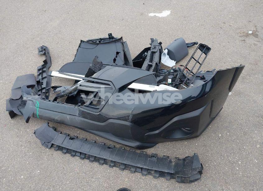 Photo 12 of 2023 Subaru Crosstrek SPORT (VIN JF2GTHSCXPH316269)