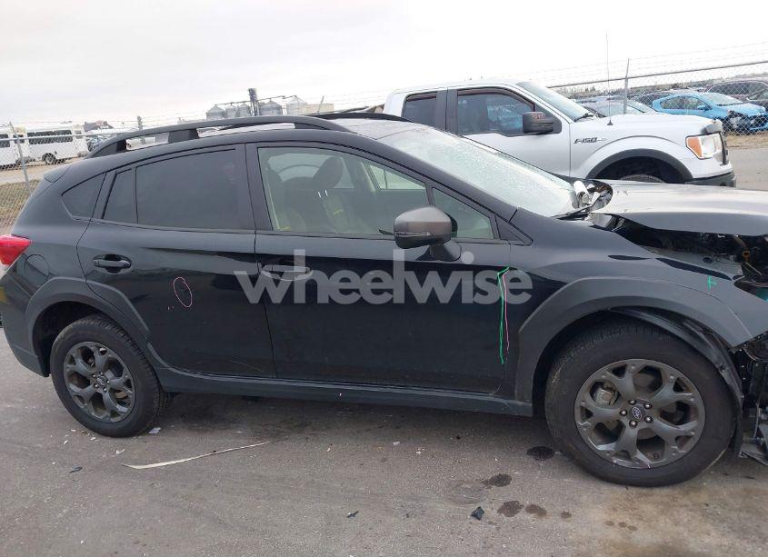 Photo 14 of 2023 Subaru Crosstrek SPORT (VIN JF2GTHSCXPH316269)