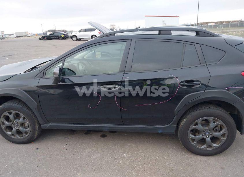 Photo 15 of 2023 Subaru Crosstrek SPORT (VIN JF2GTHSCXPH316269)