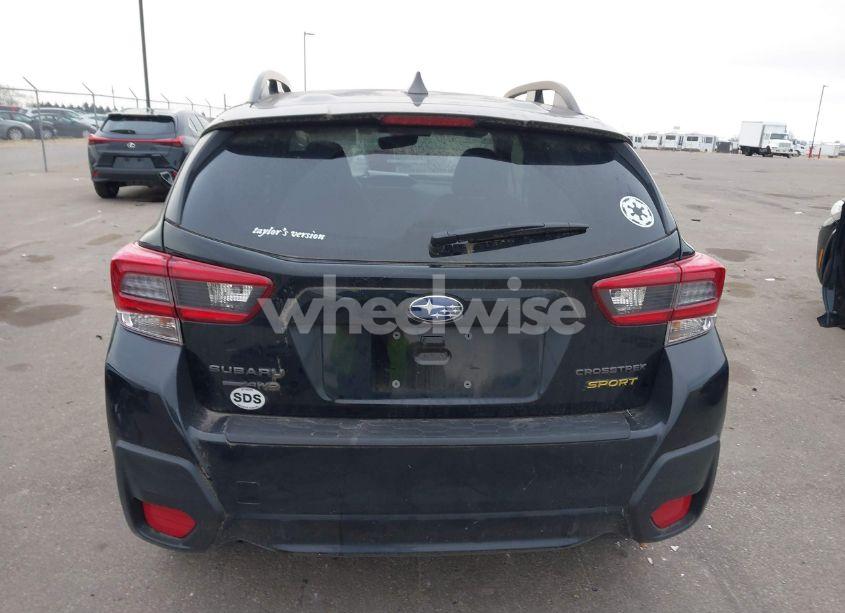 Photo 17 of 2023 Subaru Crosstrek SPORT (VIN JF2GTHSCXPH316269)