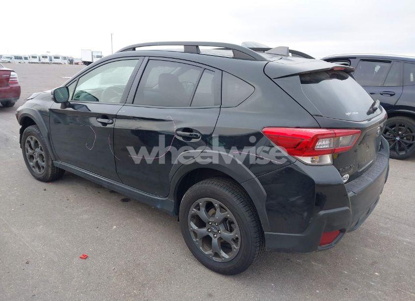 Photo 3 of 2023 Subaru Crosstrek SPORT (VIN JF2GTHSCXPH316269)