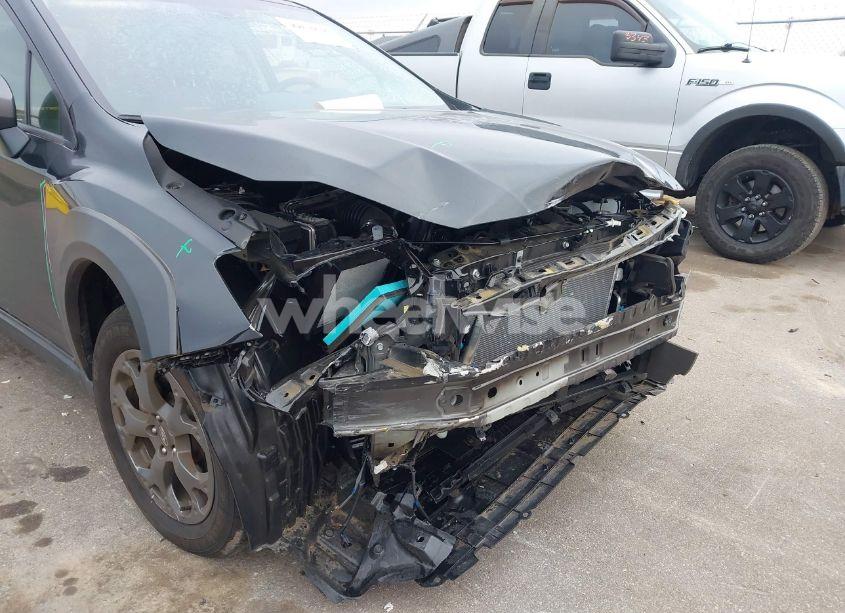 Photo 6 of 2023 Subaru Crosstrek SPORT (VIN JF2GTHSCXPH316269)