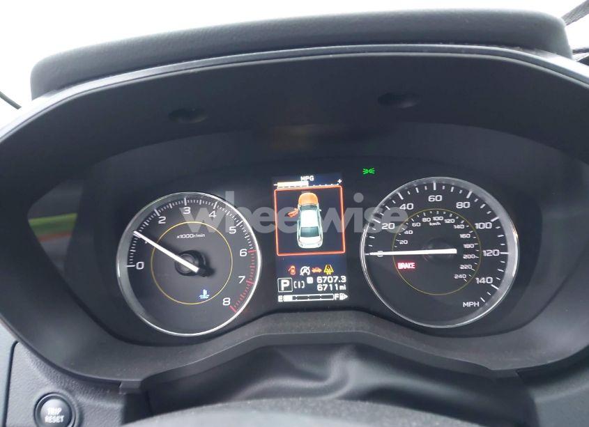 Photo 7 of 2023 Subaru Crosstrek SPORT (VIN JF2GTHSCXPH316269)