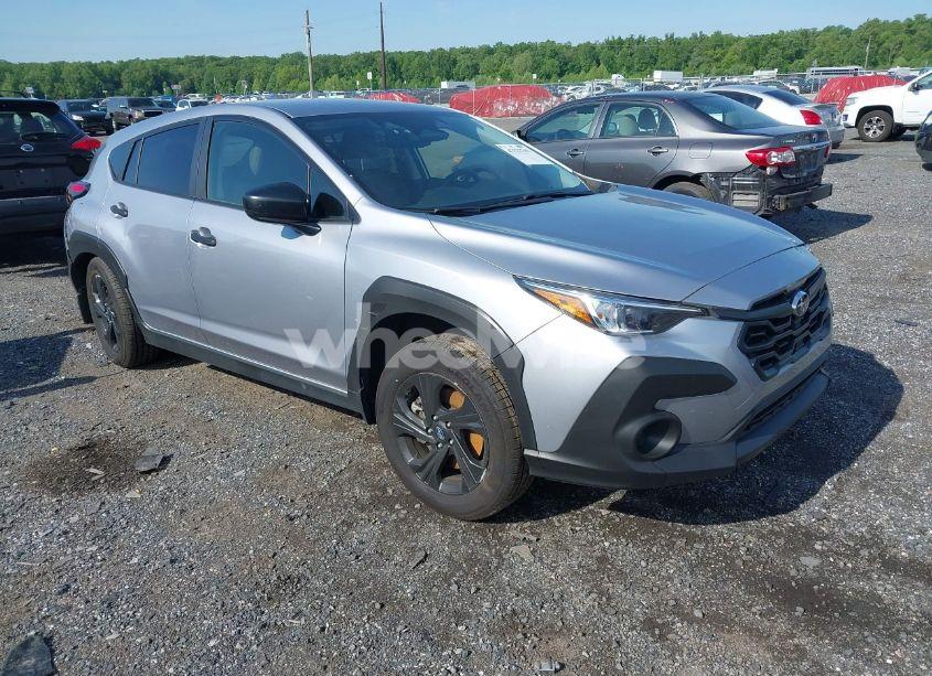 2024 Subaru Crosstrek (VIN JF2GUABC0R8213658) main photo