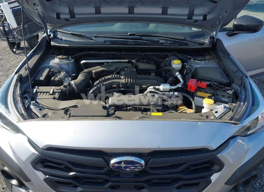 Photo 10 of 2024 Subaru Crosstrek (VIN JF2GUABC0R8213658)