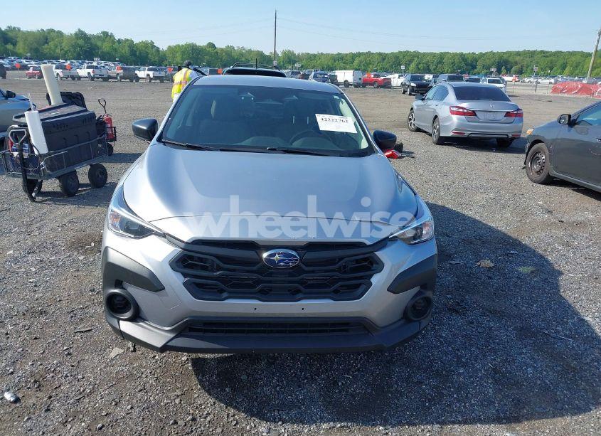 Photo 13 of 2024 Subaru Crosstrek (VIN JF2GUABC0R8213658)