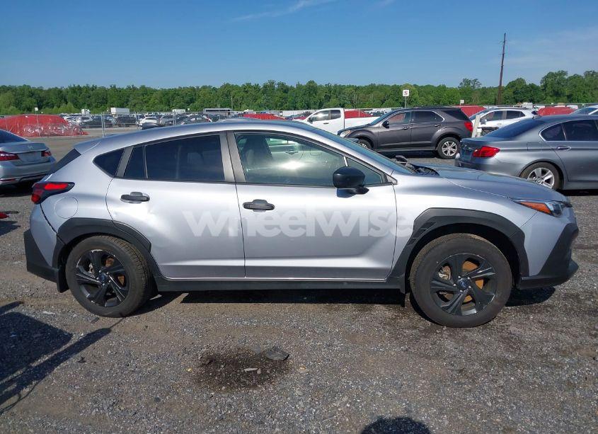 Photo 14 of 2024 Subaru Crosstrek (VIN JF2GUABC0R8213658)