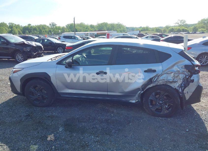Photo 15 of 2024 Subaru Crosstrek (VIN JF2GUABC0R8213658)