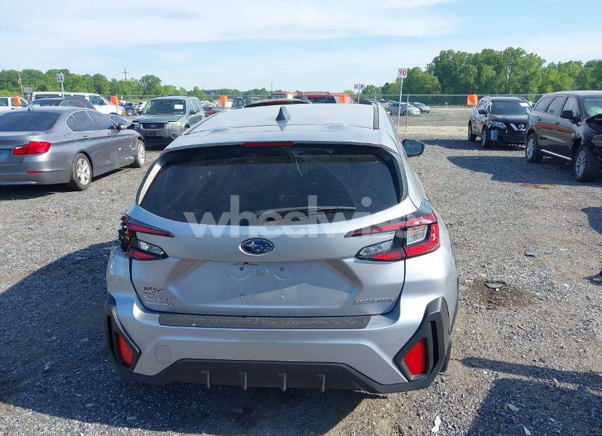 Photo 17 of 2024 Subaru Crosstrek (VIN JF2GUABC0R8213658)
