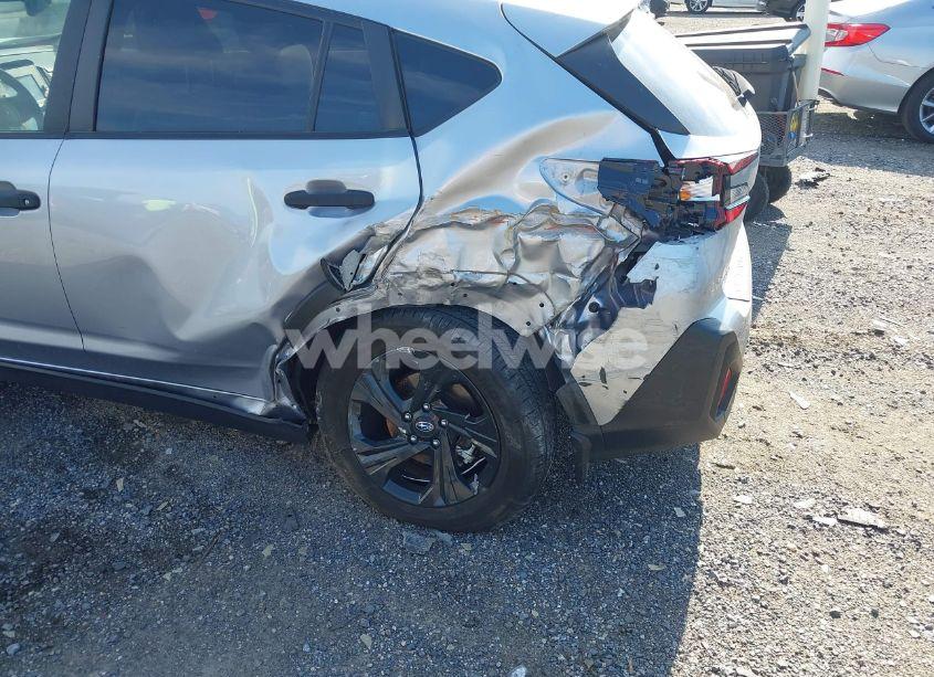 Photo 6 of 2024 Subaru Crosstrek (VIN JF2GUABC0R8213658)