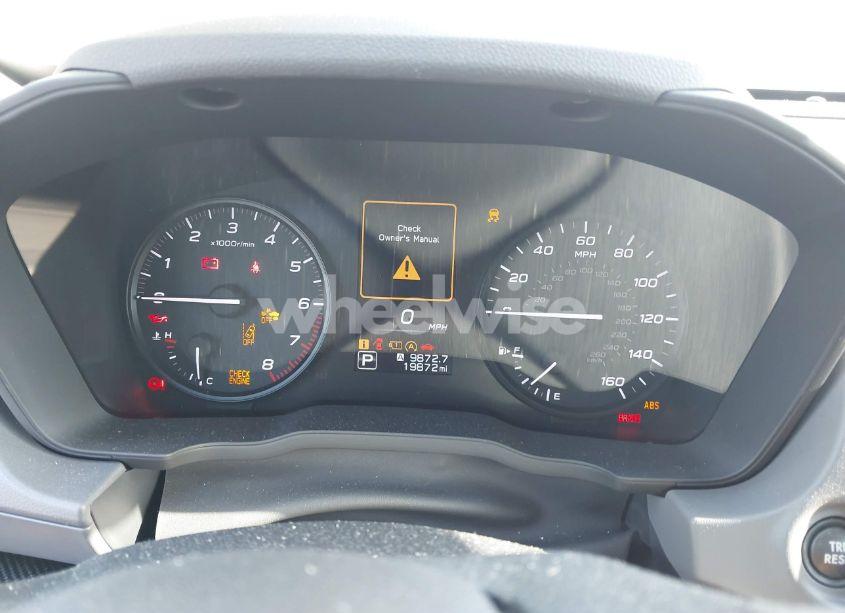 Photo 7 of 2024 Subaru Crosstrek (VIN JF2GUABC0R8213658)