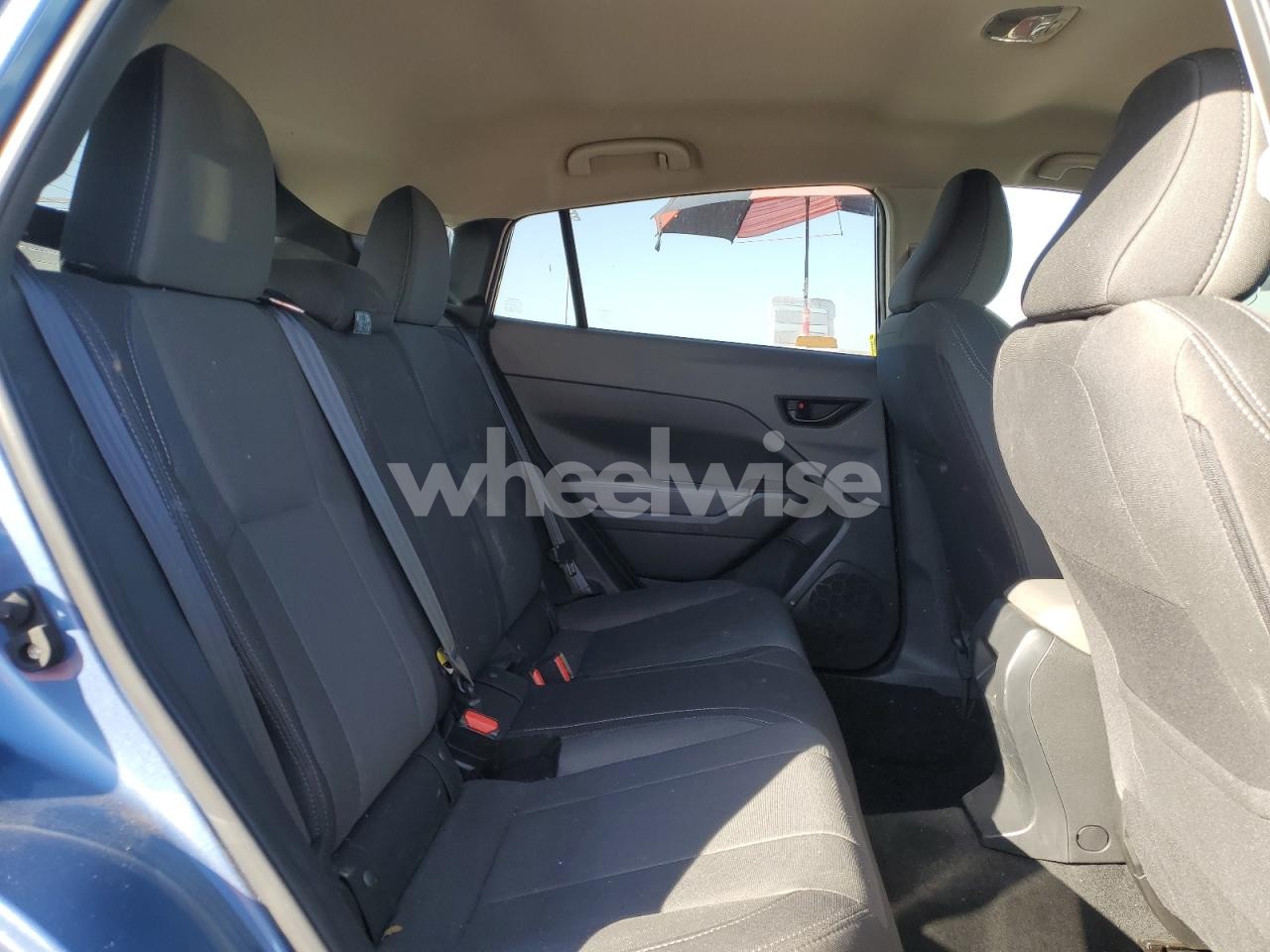 Photo 10 of 2024 SUBARU CROSSTREK (VIN JF2GUABC0RH261211)