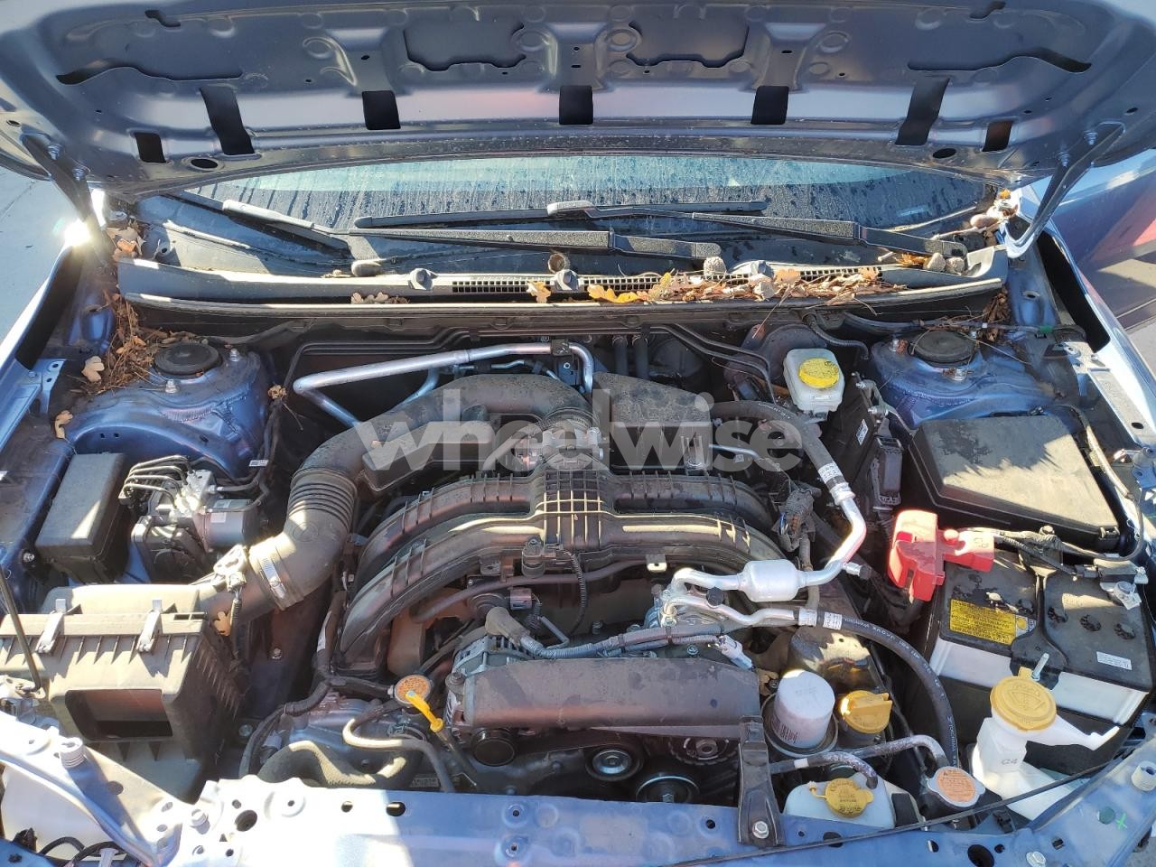 Photo 11 of 2024 SUBARU CROSSTREK (VIN JF2GUABC0RH261211)