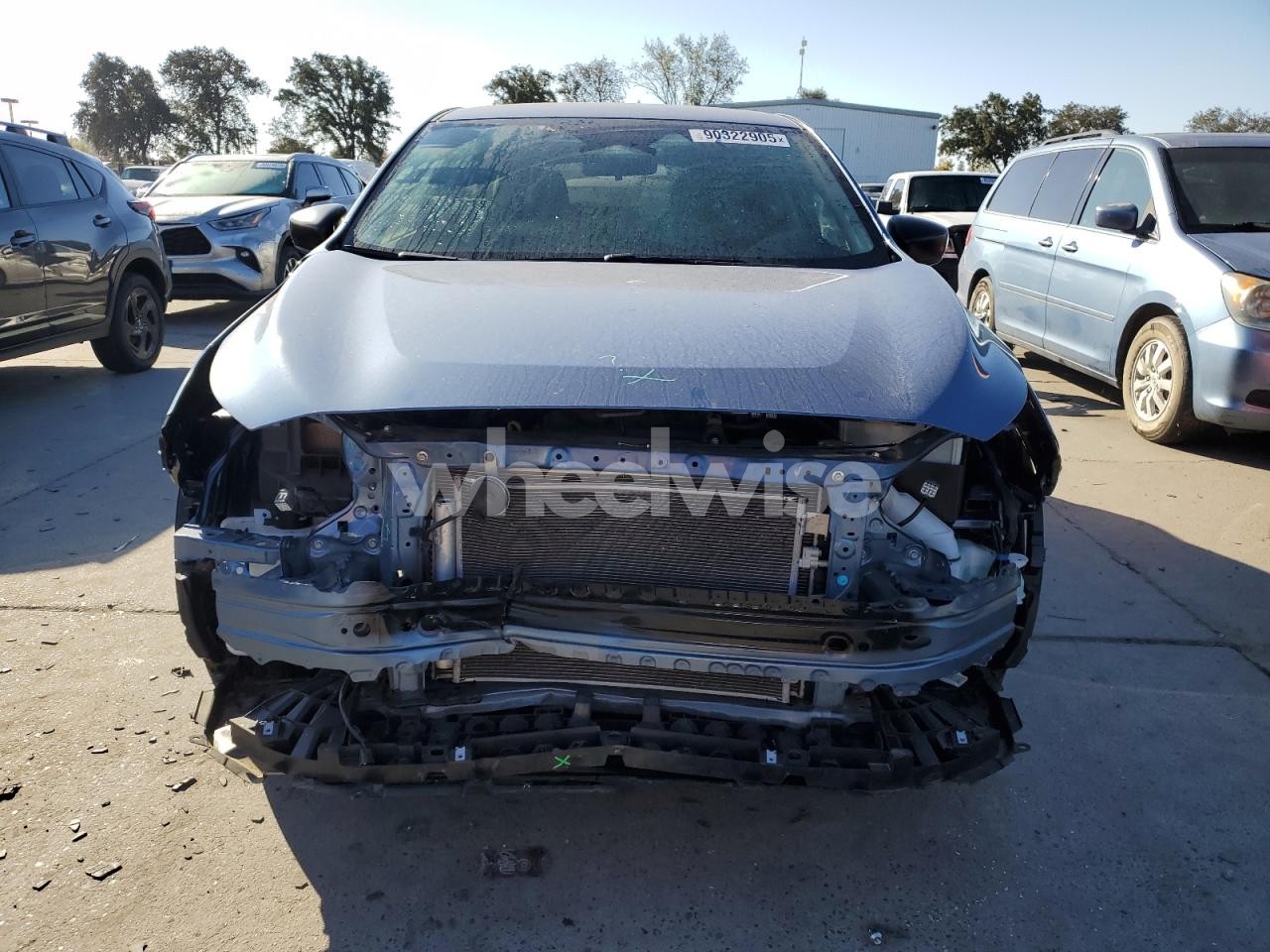 Photo 5 of 2024 SUBARU CROSSTREK (VIN JF2GUABC0RH261211)