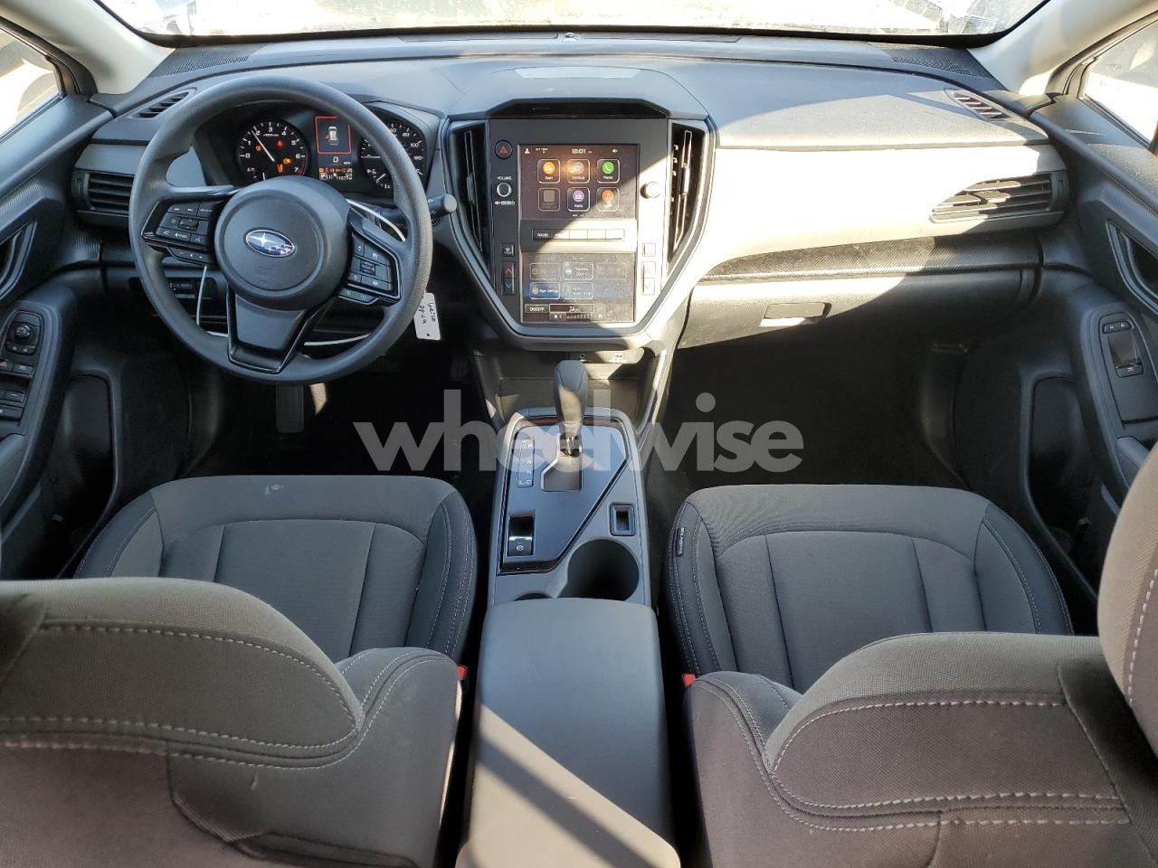 Photo 8 of 2024 SUBARU CROSSTREK (VIN JF2GUABC0RH261211)