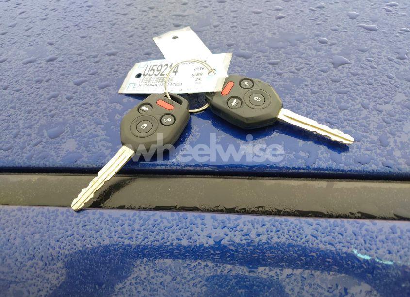 Photo 11 of 2024 Subaru Crosstrek (VIN JF2GUABC1R8247821)