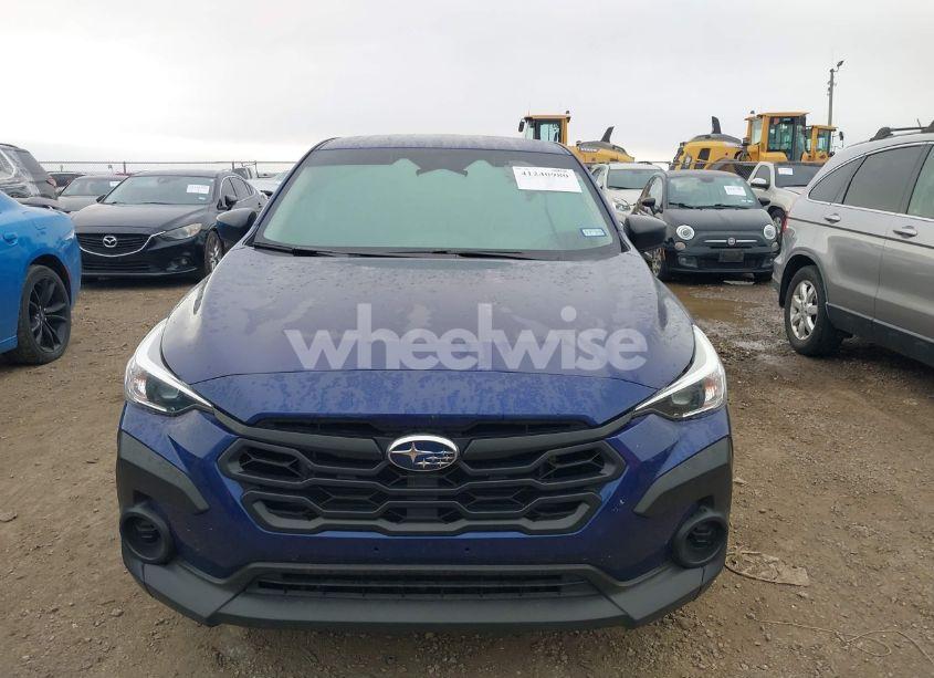 Photo 12 of 2024 Subaru Crosstrek (VIN JF2GUABC1R8247821)