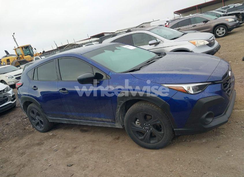 Photo 13 of 2024 Subaru Crosstrek (VIN JF2GUABC1R8247821)