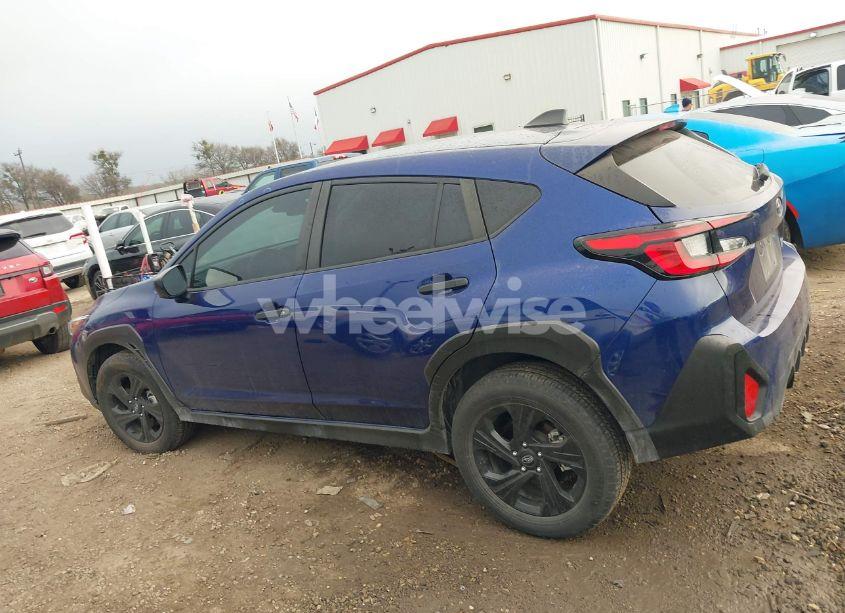 Photo 14 of 2024 Subaru Crosstrek (VIN JF2GUABC1R8247821)