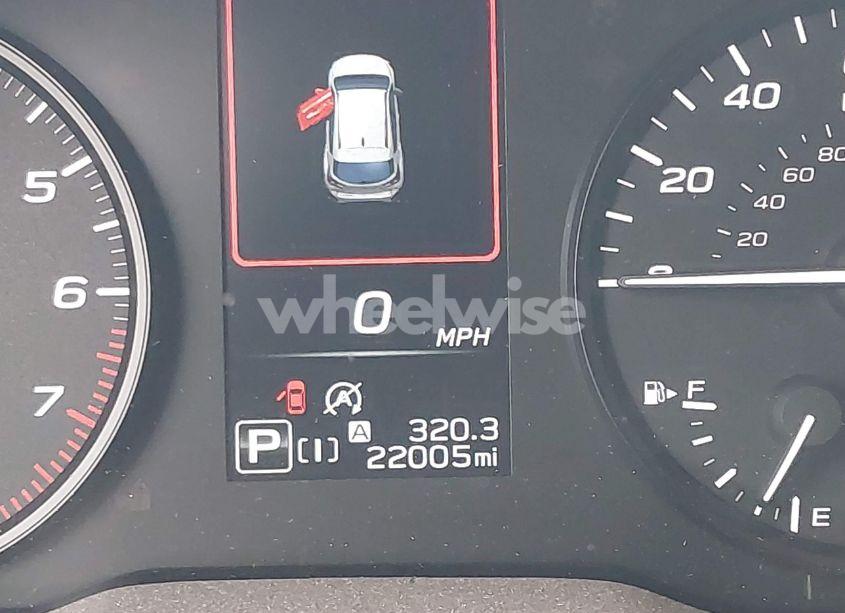 Photo 15 of 2024 Subaru Crosstrek (VIN JF2GUABC1R8247821)