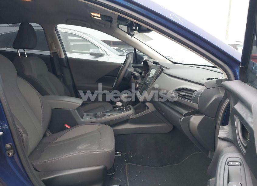 Photo 5 of 2024 Subaru Crosstrek (VIN JF2GUABC1R8247821)