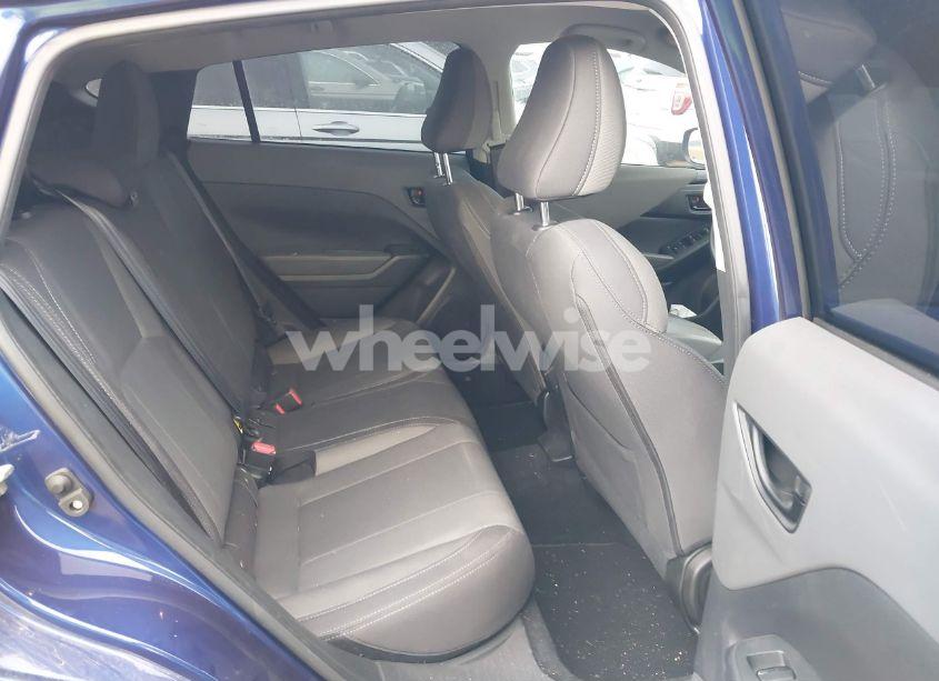 Photo 8 of 2024 Subaru Crosstrek (VIN JF2GUABC1R8247821)