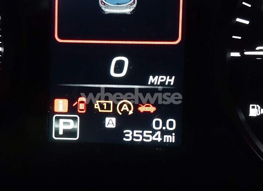 Photo 16 of 2024 Subaru Crosstrek (VIN JF2GUABC3R8908586)