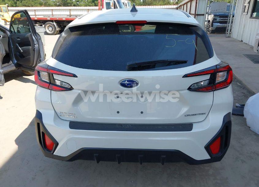 Photo 17 of 2024 Subaru Crosstrek (VIN JF2GUABC3R8908586)