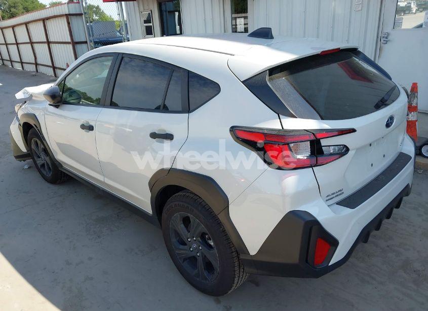 Photo 3 of 2024 Subaru Crosstrek (VIN JF2GUABC3R8908586)