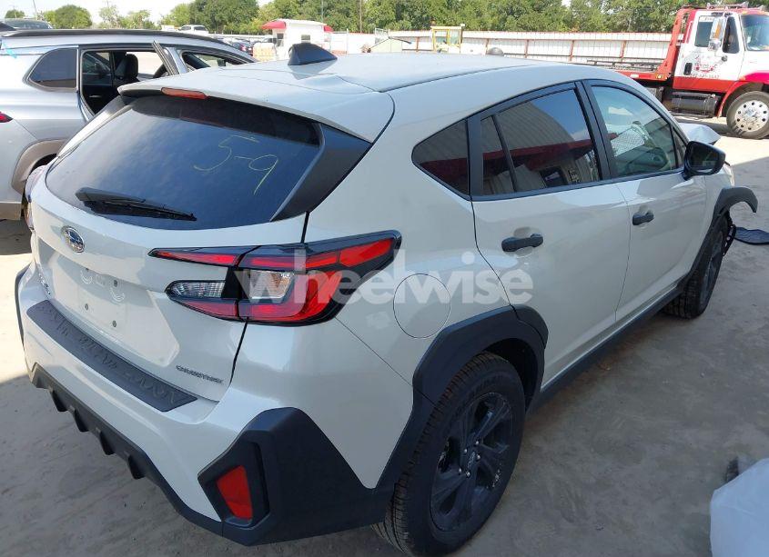 Photo 4 of 2024 Subaru Crosstrek (VIN JF2GUABC3R8908586)