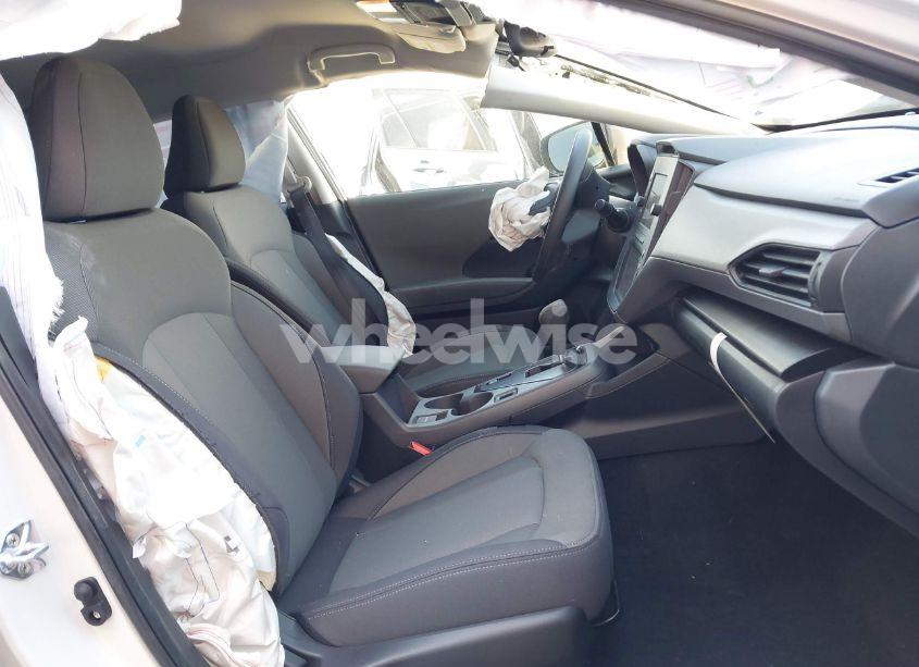 Photo 5 of 2024 Subaru Crosstrek (VIN JF2GUABC3R8908586)