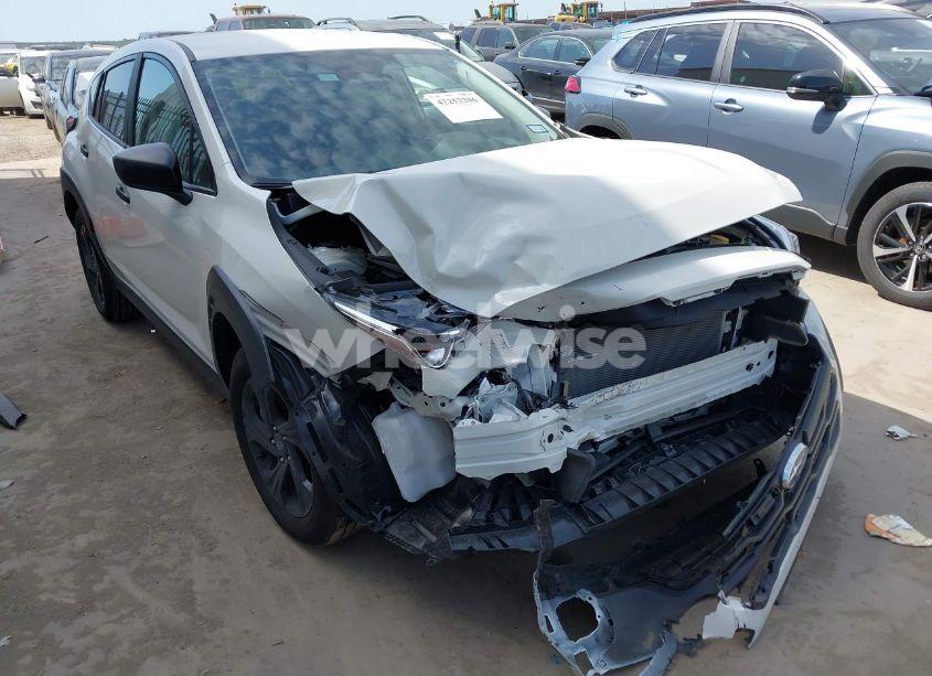 Photo 6 of 2024 Subaru Crosstrek (VIN JF2GUABC3R8908586)