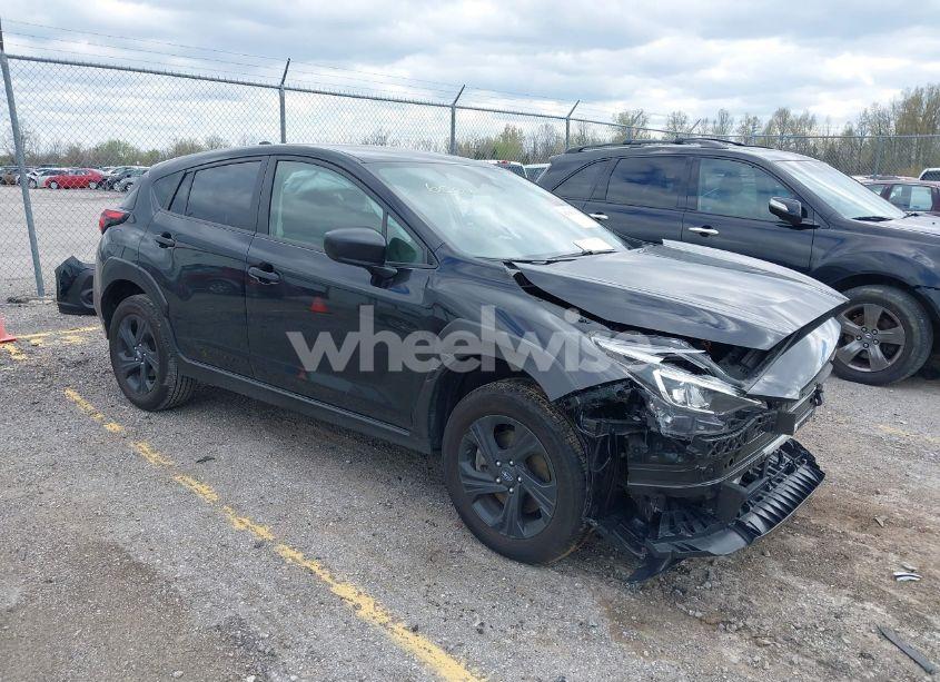 2024 Subaru Crosstrek (VIN JF2GUABC6R8386004) main photo