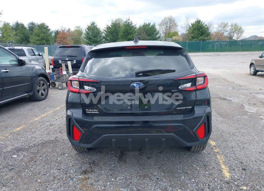 Photo 17 of 2024 Subaru Crosstrek (VIN JF2GUABC6R8386004)