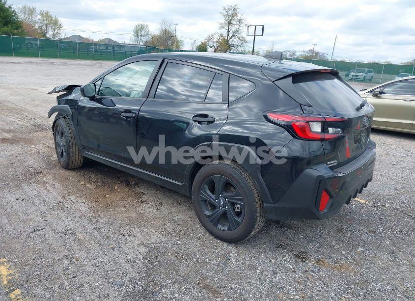 Photo 3 of 2024 Subaru Crosstrek (VIN JF2GUABC6R8386004)