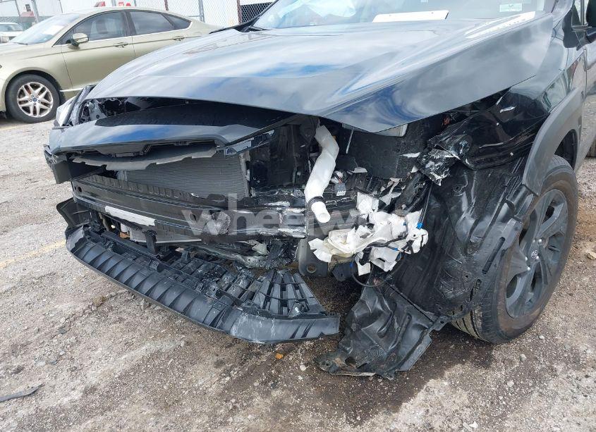 Photo 6 of 2024 Subaru Crosstrek (VIN JF2GUABC6R8386004)