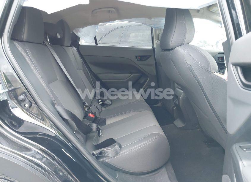 Photo 8 of 2024 Subaru Crosstrek (VIN JF2GUABC6R8386004)