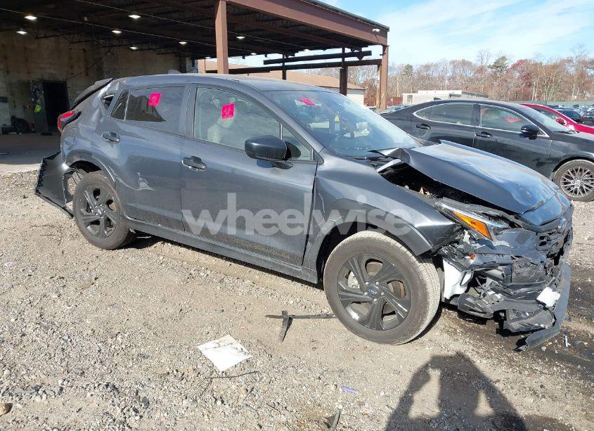 2024 Subaru Crosstrek (VIN JF2GUABC6RH244526) main photo