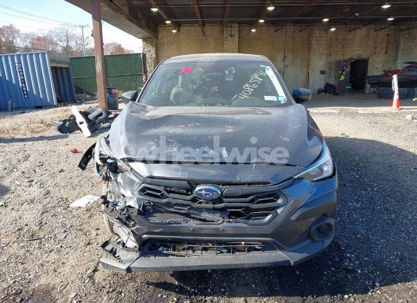 Photo 13 of 2024 Subaru Crosstrek (VIN JF2GUABC6RH244526)
