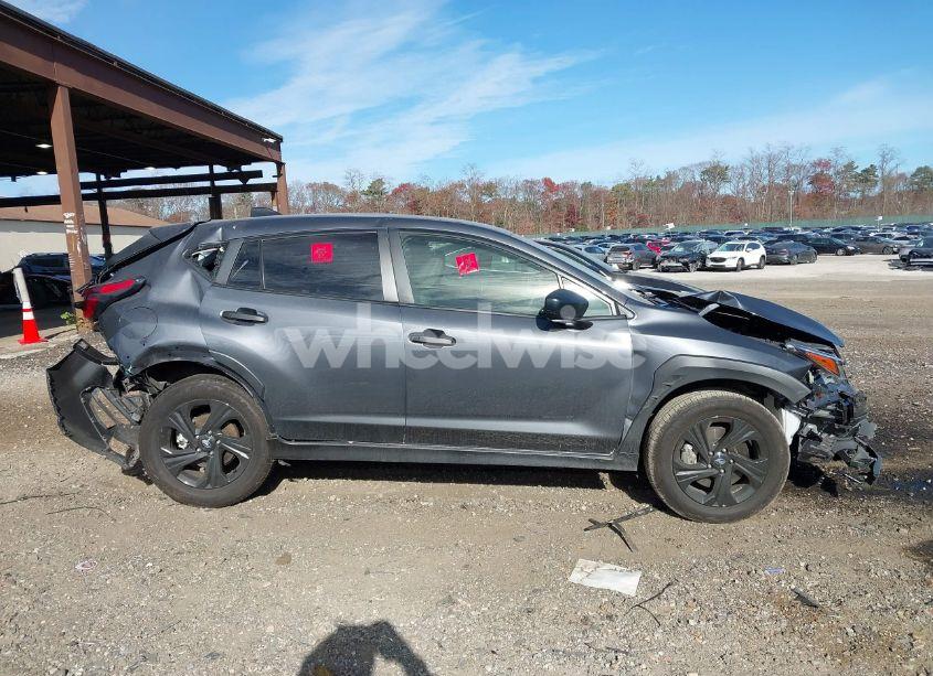 Photo 14 of 2024 Subaru Crosstrek (VIN JF2GUABC6RH244526)