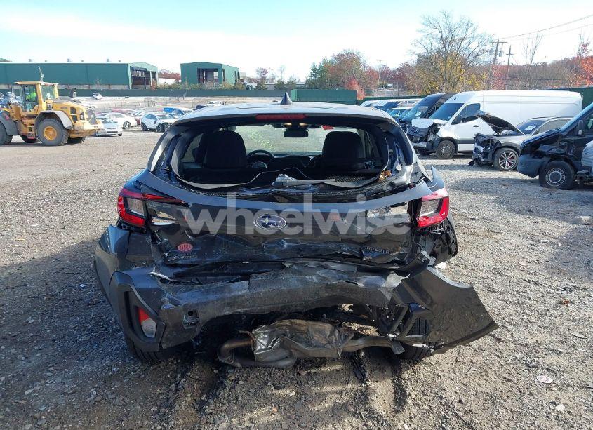 Photo 17 of 2024 Subaru Crosstrek (VIN JF2GUABC6RH244526)